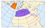 Geopolyline on Map