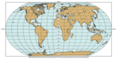 Robinson Projection