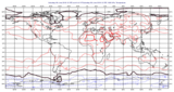 GRIB - Split contouring