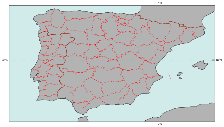 Administrative Boundaries