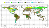 GRIB - High Vegetation Type ERA5