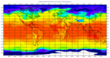 GRIB - 2m Temperature with ecCharts Style