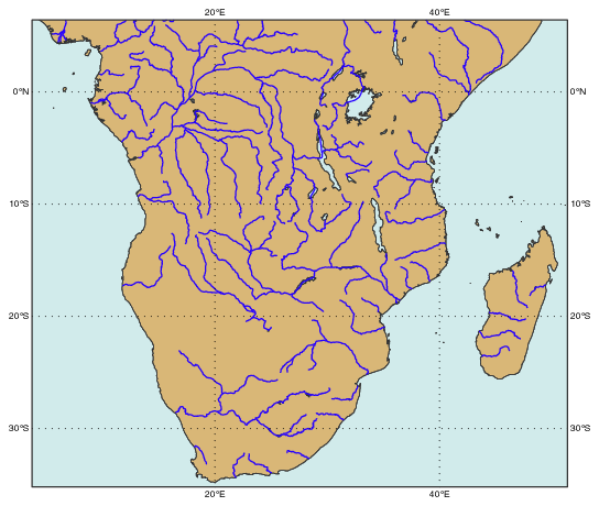 Rivers