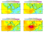 GRIB - ENS Windgust Percentile