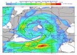 GRIB - Moisture Flux