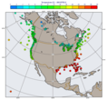 NetCDF - Marine Observations