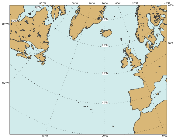 Predefined Areas