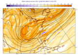 GRIB - Absolute Vorticity