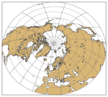 EPSG:3035 Projection