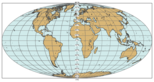 Mollweide projection