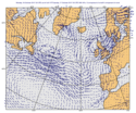 GRIB - Derive Wind from Spectral Divergence and Vorticity