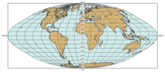 Goode Projection