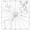 South Polar Stereographic Projection